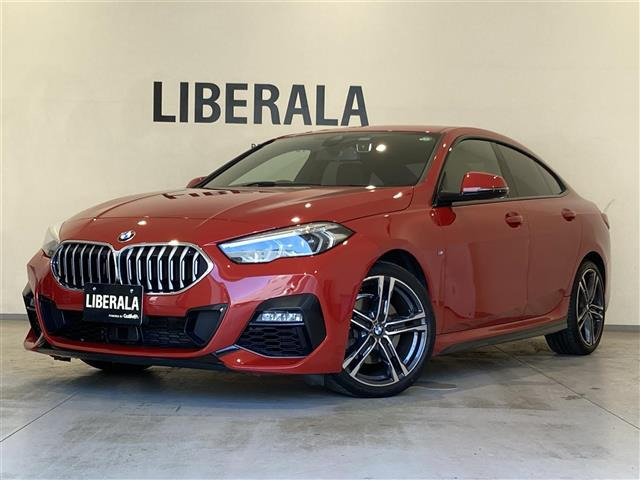 BMW 2シリーズグランクーペ 