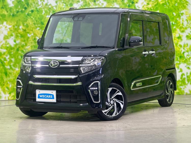 タントカスタム RS スタイルセレクション 