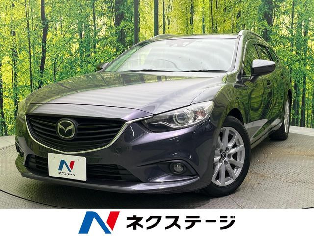 アテンザワゴン 2.2 XD Lパッケージ 