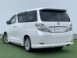 ヴェルファイア 2.4 V 修復歴無し