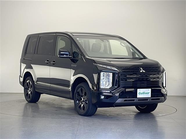デリカD:5 2.4 シャモニー 4WD 修復歴無し