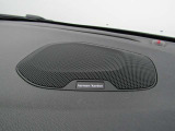 harman/kardon製のプレミアムサウンド・オーディオシステムを装備。