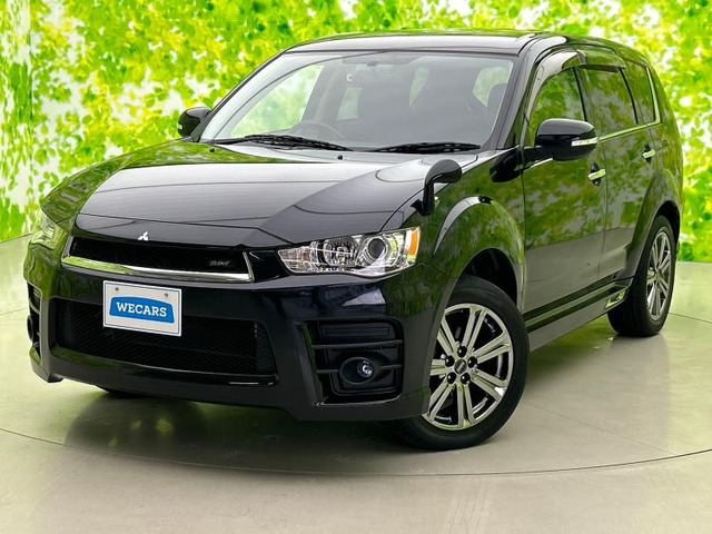 アウトランダー 2.4 ローデスト 24G 4WD 