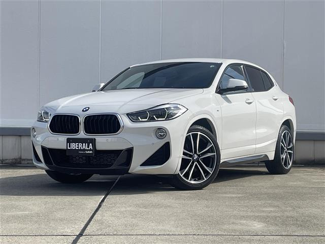 X2xドライブ18d Mスポーツ エディション サンライズ 4WD4WD 本革シート