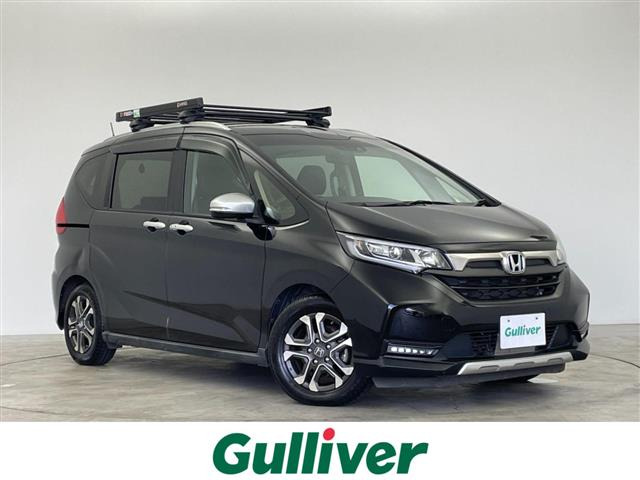 フリード+1.5 クロスター ホンダセンシング修復歴無し