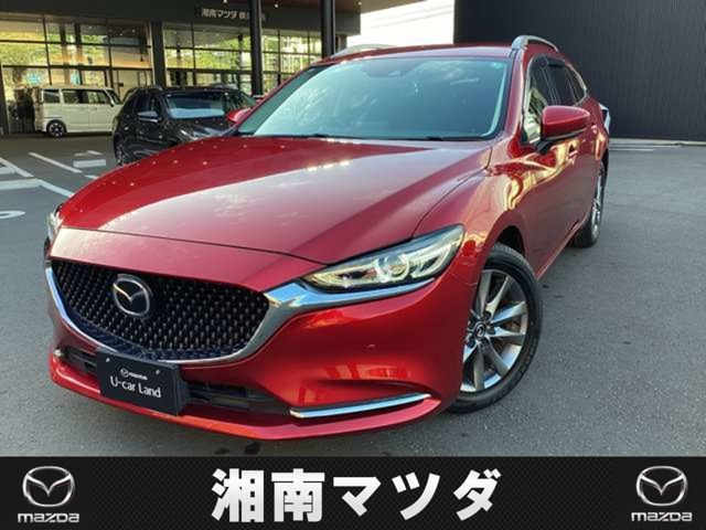 MAZDA6ワゴン 2.0 20S プロアクティブ 