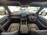 ディフェンダー 110 X ダイナミック HSE 3.0L D350 ディーゼル 4WD 