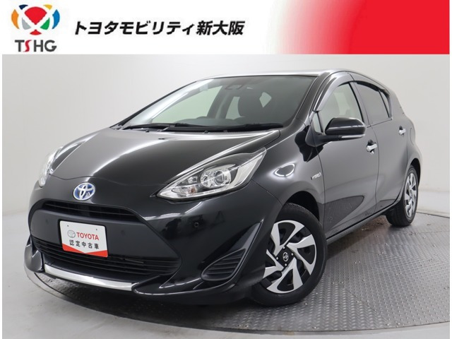 アクア 1.5 S スタイルブラック （DAA-NHP10）