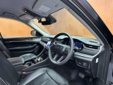 グランドチェロキー リミテッド 4WD 4WD 本革シート