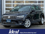 VWティグアン TDI 4モーション ハイライン 入荷いたしました。