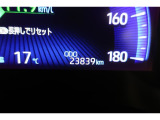 ★撮影時の走行距離は約2.4万kmです。安心のロングラン保証付きです。