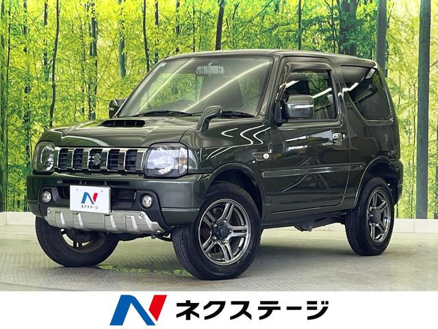 ジムニー ランドベンチャー 4WD 