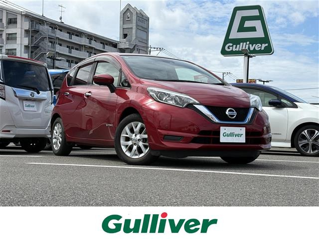 ノート 1.2 e-POWER X 修復歴無し