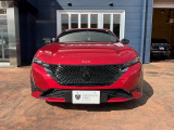 308 GT ブルーHDi ディーゼル 