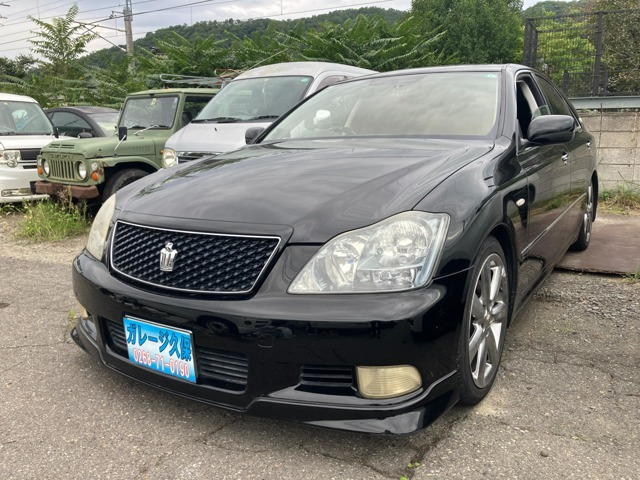 クラウンアスリート2.5