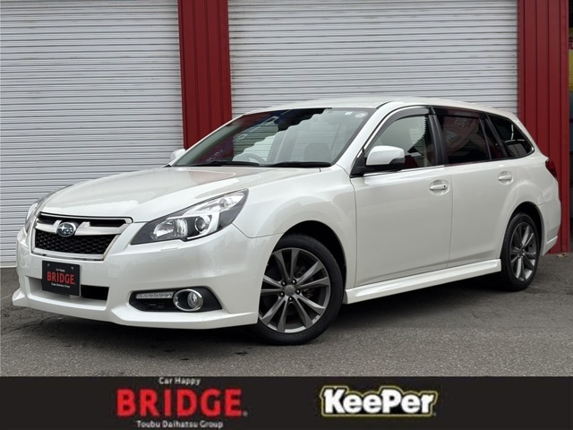 レガシィツーリングワゴン 2.5 i Bスポーツ アイサイト Gパッケージ 4WD