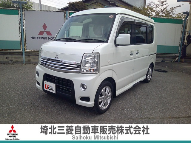タウンボックスG スペシャル ハイルーフ 4WD