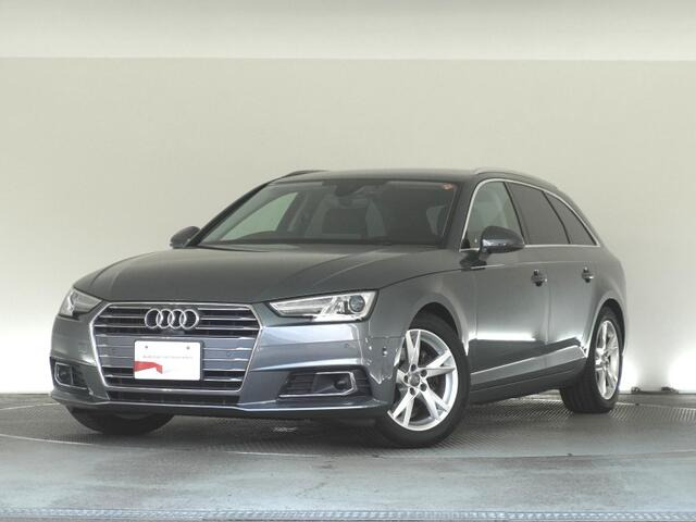 A4アバント 1.4 TFSI スポーツ 