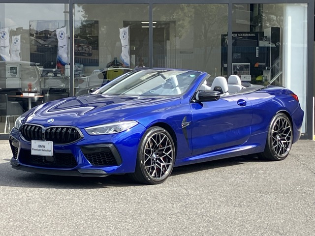 M8カブリオレコンペティション 4WD