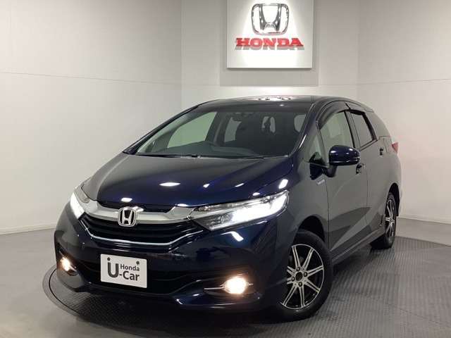 シャトル1.5 ハイブリッド X スタイルエディション 4WD