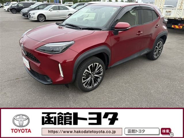 ヤリスクロス 1.5 ハイブリッド Z E-Four 4WD 