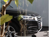 Q5 2.0 TFSI クワトロ スポーツ 4WD 