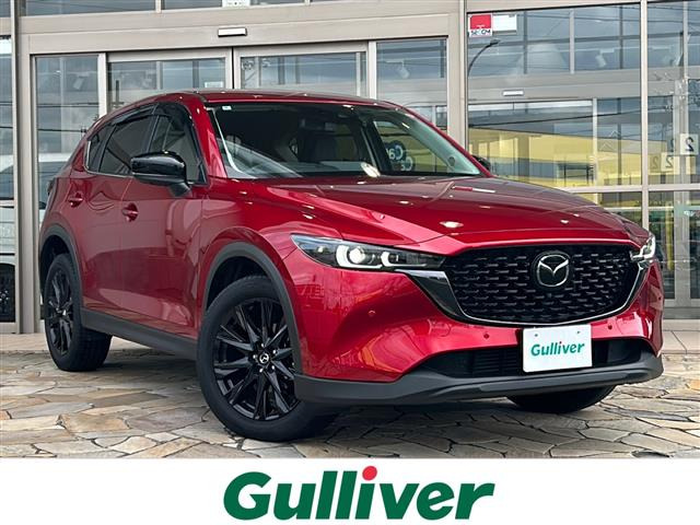 CX-52.2 XD ブラックトーンエディション修復歴無し