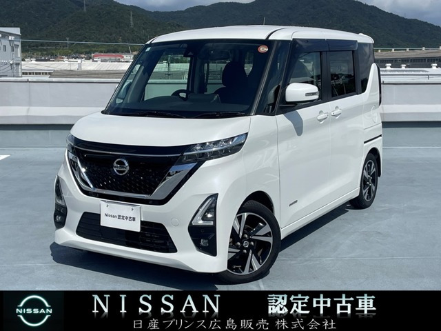 ルークス ハイウェイスター Gターボ 