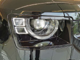 【プレミアムLEDヘッドライトシグネチャーDRL】デイタイムラーニングライト機能付きのLEDヘッドライトですデイライトにより昼間の視認性も上がりもらい事故などの減少につながります。