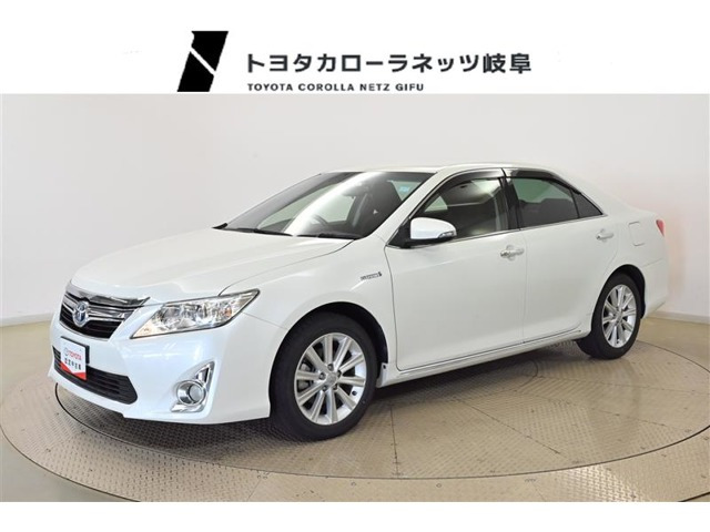 カムリハイブリッド 2.5 Gパッケージ 