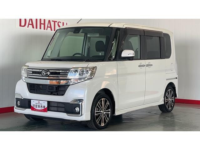 タントカスタムRS SAII