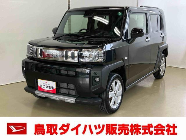タフト G クロム ベンチャー 4WD 