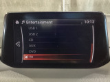 メーカーオプションTVチューナー付!