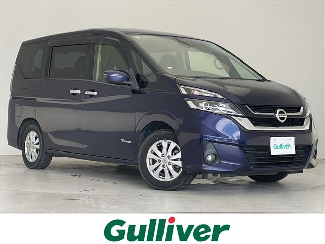 セレナ2.0 Gワンオーナー 修復歴無し