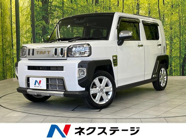 ダイハツ タフト 