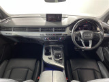Q7 2.0 TFSI クワトロ 4WD 本革シート 修復歴無し