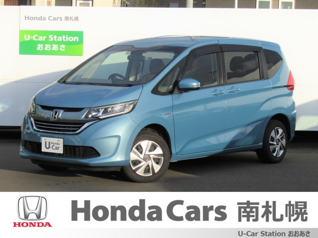 フリード1.5 ハイブリッド G 4WD