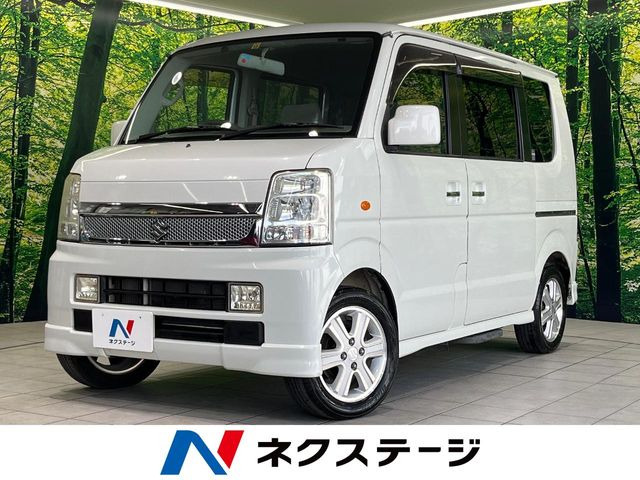エブリイワゴン PZターボスペシャル 