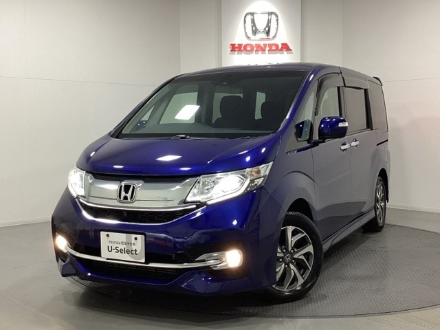 ステップワゴン1.5 スパーダ 4WD