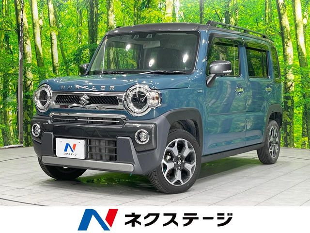 ハスラー J スタイルII 