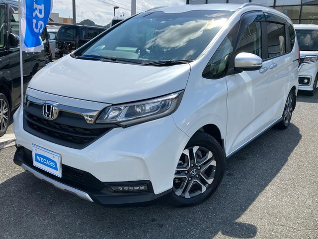 フリード1.5 クロスター