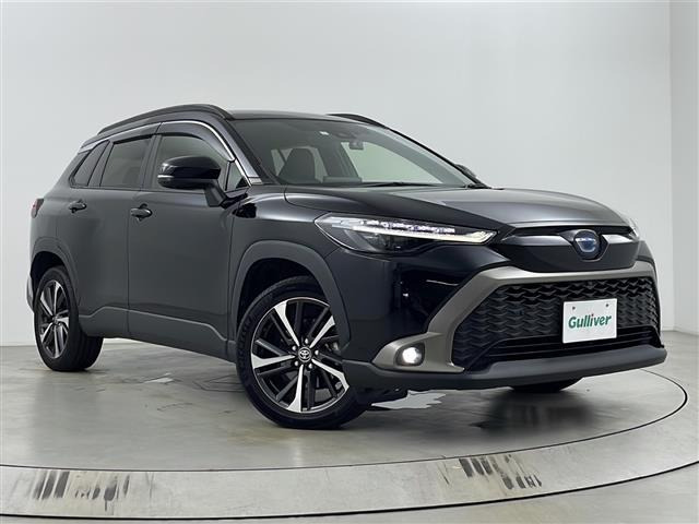 カローラクロス 1.8 ハイブリッド Z 修復歴無し（6AA-ZVG11）