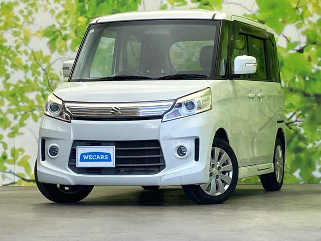 スペーシアカスタムXS 4WD