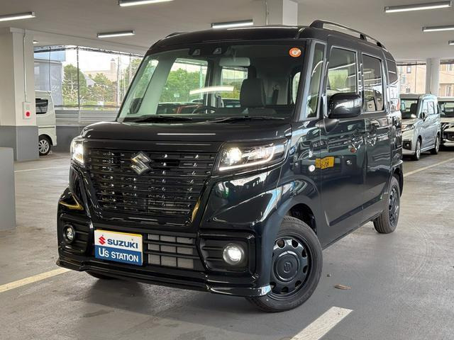 スペーシアベース XF 4WD 