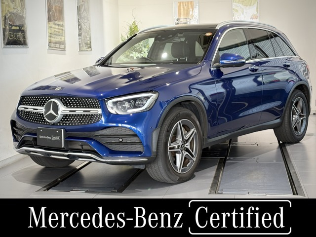 GLC 220d 4マチック AMGライン 4WD 