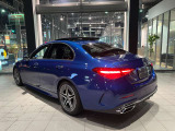 Cクラス C200 アバンギャルド AMGライン (ISG搭載モデル)