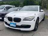 7シリーズ 740i Mスポーツ パッケージ 