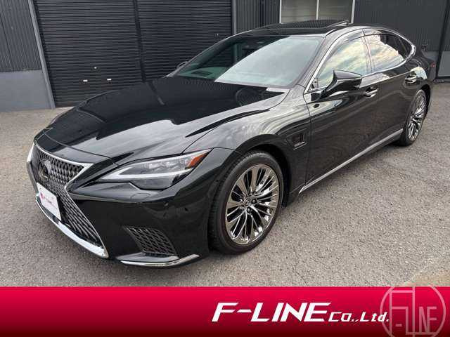 LS500h バージョンL アドバンスドドライブ 4WD