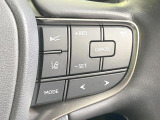 【レーダークルーズコントロール】高速道路での長距離走行が楽に!!自動で速度を保つクルーズコントロールが、衝突軽減システムと連携し、前方の車両を感知して車間を保つように速度調節してくれます!!