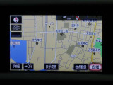 純正ナビで使いやすくて、見やすくて運転が楽しくなります☆